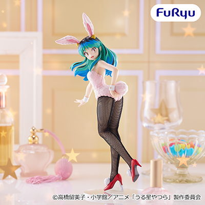 うる星やつら　BiCute　Bunnies　Figure―ラム―画像