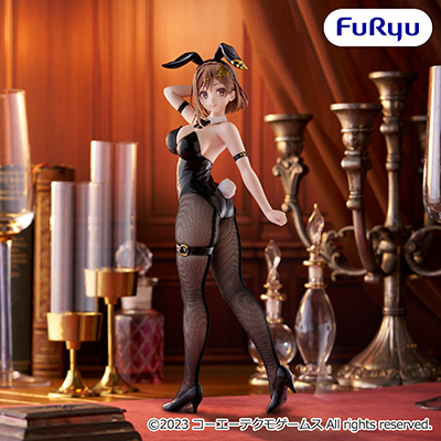 ライザのアトリエ３　〜終わりの錬金術士と秘密の鍵〜　BiCute　Bunnies　Figureーライザリン・シュタウトー画像