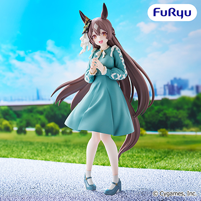 ウマ娘　プリティーダービー　Trio-Try-iT　Figureーサトノダイヤモンドー画像