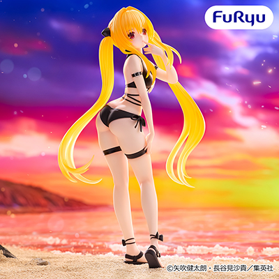 To　LOVE　る―とらぶる―ダークネス　Trio-Try-iT　Figure―金色の闇―画像