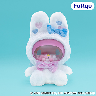 マイメロディ　エンジェルクリアポフィ画像
