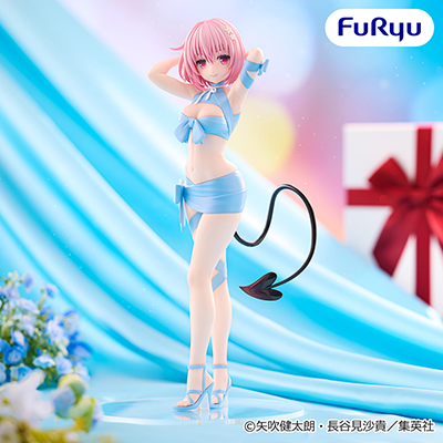 To　LOVE　る―とらぶる―ダークネス　BiCute　Ribbons　Figure―モモ・ベリア・デビルーク―画像