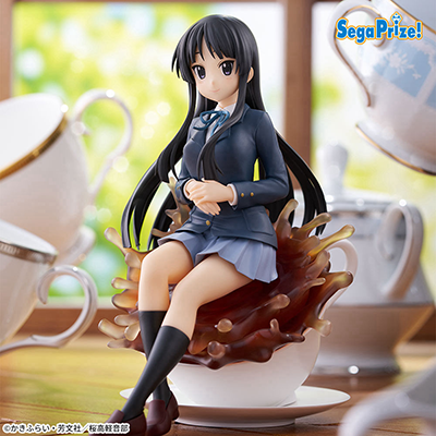 けいおん！　Luminasta　‐秋山澪‐　（数量限定）画像