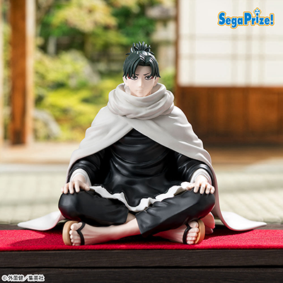 カグラバチ　ちょこのせ　ハイプレミアムフィギュア‐漆羽洋児‐　（数量限定）画像