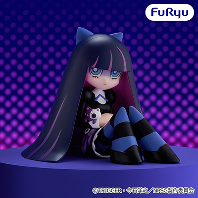 New　PANTY　&　STOCKING　with　GARTERBELT　ぬーどるストッパーフィギュアーストッキングー画像