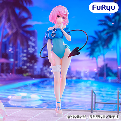 To　LOVE　る―とらぶる―ダークネス　Trio-Try-iT　Figure―モモ・ベリア・デビルーク―画像