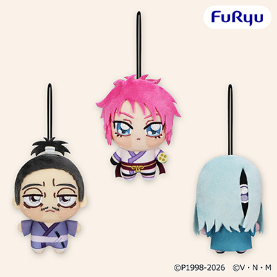 HUNTER×HUNTER　ちょぴぬいぷち④画像