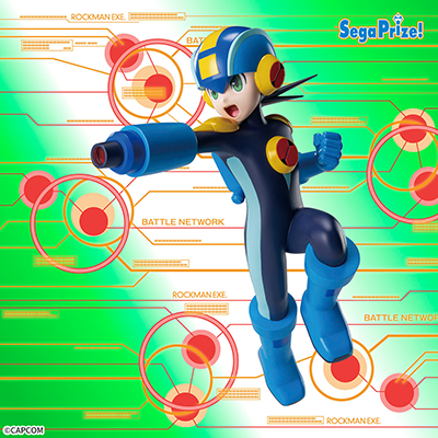 ロックマンエグゼ　Luminasta　‐ロックマン‐　（数量限定）画像