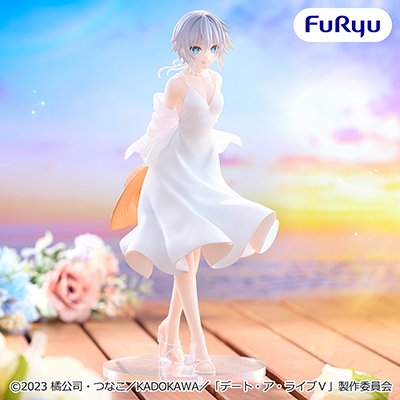 デート・ア・ライブⅤ　サマードレスフィギュアー本条二亜ー画像