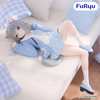 Nachoneko　ぬーどるストッパーフィギュアーNachonekoー画像