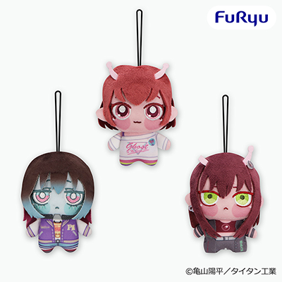 銀河特急　ミルキー☆サブウェイ　ちょぴぬいぷち①画像