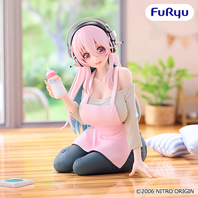 すーぱーそに子　ぬーどるストッパーフィギュア―母なるそに子―画像