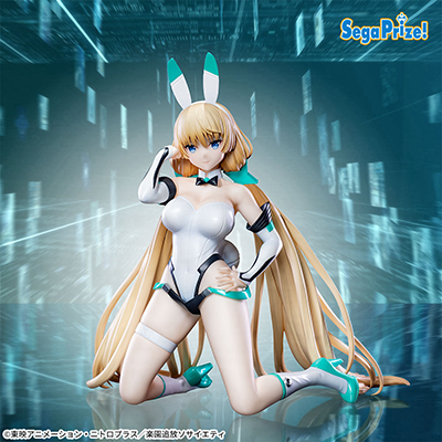 「楽園追放　-Expelled　from　Paradise-」　Yumemirize　‐アンジェラ　バルザック～CYBER　BUNNY～‐　（数量限定）画像